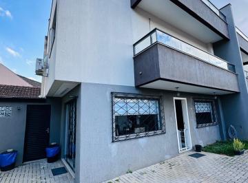 Casa · 140m² · 3 Quartos · 2 Vagas · Sobrado para venda em Uberaba de 140.00m² com 3 Quartos, 1 Suite e 2 Garagens