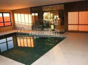 Apartamento · 36m² · 1 Quarto · 1 Vaga · Apartamento para venda em Parque Campolim de 36.00m² com 1 Quarto e 1 Garagem