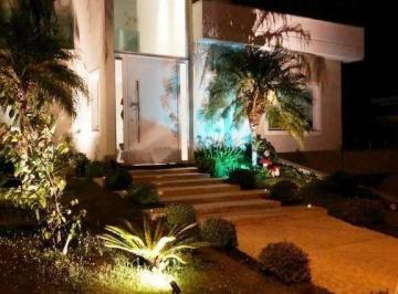 Casa · 384m² · 4 Quartos · Casa de Condomínio para venda em Residencial Morada Dos Lagos de 384.00m² com 4 Quartos e 4 Suites