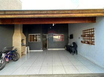 Casa · 95m² · 2 Quartos · Casa para venda em Jardim Das Orquídeas de 95.00m² com 2 Quartos e 1 Suite