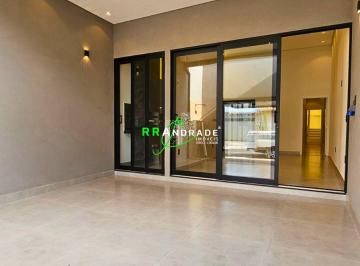 Casa · 100m² · 3 Quartos · 2 Vagas · Casa para venda em Franca Pólo Club de 100.00m² com 3 Quartos, 1 Suite e 2 Garagens