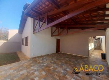 Casa · 180m² · 4 Quartos · 2 Vagas · Casa para venda em Residencial Paraty de 180.00m² com 4 Quartos, 1 Suite e 2 Garagens