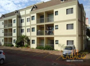 Apartamento · 60m² · 2 Quartos · 1 Vaga · Apartamento para venda em Jardim Lutfalla de 60.00m² com 2 Quartos e 1 Garagem
