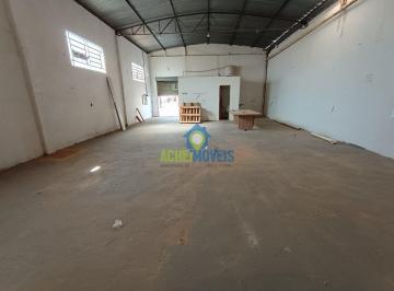 Comercial · 187m² · 1 Quarto · 4 Vagas · Galpão / Depósito / Armazém para alugar em Rosele de 187.29m² com 1 Quarto e 4 Garagens