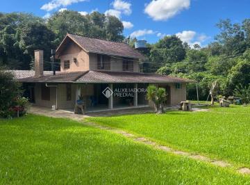 Rural · 342000m² · 3 Quartos · 10 Vagas · Paraíso Particular no Rincão da Natureza - Chácara com 4.029m², Piscina, Hidro e Lazer Completo Des