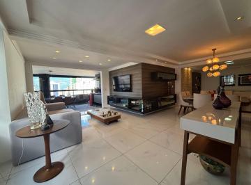 Apartamento · 208m² · 4 Quartos · 3 Vagas · Apartamento Alto Padrão 208 metros 04 quartos R$ 1.850.000 Manaíra -João Pessoa-PB