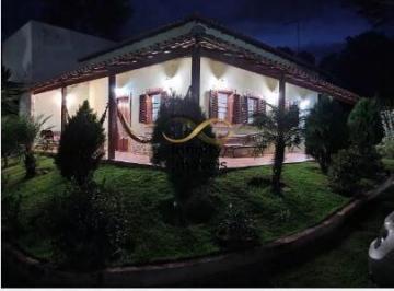Rural · 23000m² · 4 Quartos · 10 Vagas · LINDA CASA DE CAMPO A VENDA NA REGIÃO DE BRUMADINHO - MG