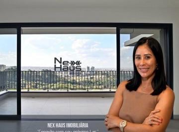 Apartamento de 4 quartos, Águas Claras · ÁGUAS CLARAS RESIDENCIAL OÁSIS DESIGN 4 SUÍTES 6 BANHEIROS VARANDA INTEGRADA 3 VAGAS VISTA LIVRE