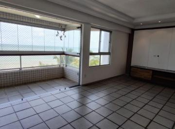 Apartamento de 3 quartos, Jaboatão dos Guararapes · VD519 Apartamento com 3 Quartos, 2 Suítes, Varanda, 4 Wc, 2 Vagas, 120 m², Beira Mar de Candeias