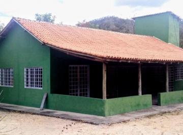 Rural de 3 quartos, Colinas do Sul · CHÁCARA COM RIO, CASA E ESCRITURA REGISTRADA NA CHAPADA DOS VEADEIROS
