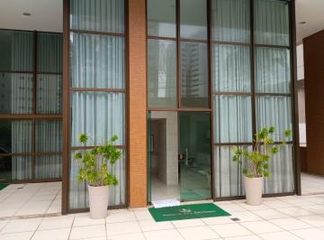 Apartamento de 2 quartos, Salvador · Apartamento de Alto Padrão, 2 Suítes e Varandão no Caminho das Árvores | Porteira Fechada