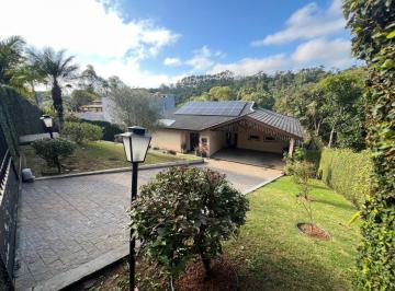 Casa de 5 quartos, Cajamar · Casa para venda ou locação, Chácara do Rosário Cajamar