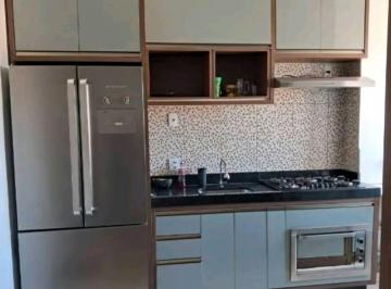 Apartamento de 2 quartos, Cuiabá · Condomínio Parque Ohara RNI