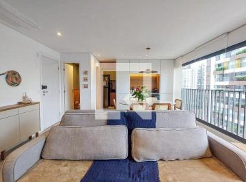 Apartamento · 71m² · 2 Quartos · 1 Vaga · Apartamento à Venda - Brooklin, 2 Quartos, 71 m2