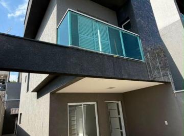 Casa de 3 quartos, Cajamar · Casa nova de 3 dormitórios para locação