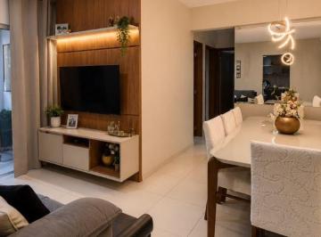 Apartamento de 3 quartos, Ceilândia · 03 QUARTOS - CEILANDIA NORTE - BORGES LANDEIRO - LAZER COMPLETO - 01 VAGA - VARANDA - REFORMADO