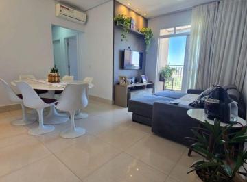 Apartamento de 3 quartos, Cuiabá · Condomínio Jardim Beira Rio