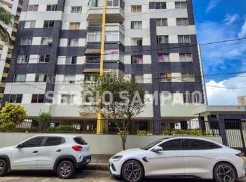 Apartamento · 90m² · 3 Quartos · 1 Vaga · Apartamento, Ed. Bosque da Pituba, ap 801 - Pituba