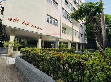 Apartamento · 136m² · 3 Quartos · 1 Vaga · Apartamento amplo no Espinheiro com 136m², retorno garantido e localização privilegiada