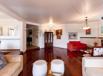 Apartamento · 217m² · 4 Quartos · 3 Vagas · Exclusividade no Campo Belo – 217m², 4 Dorms (2 Suítes), 3 Vagas e Elevador Privativo