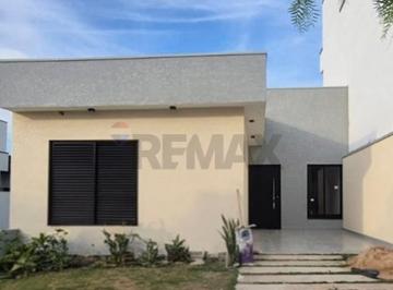 Casa · 127m² · 3 Quartos · 1 Vaga · Casa à venda 3 quartos (3 suítes), Condomínio Residencial Terras da Estância, Paulínia/SP