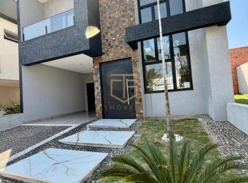 Casa · 205m² · 3 Quartos · 4 Vagas · Casa à venda em Paulínia, Vila Monte Alegre, com 3 suítes, com 205 m²