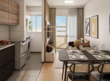 Apartamento · 43m² · 2 Quartos · 1 Vaga · Apartamento à venda em Campinas, Fazenda São Quirino, com 2 quartos, com 43 m²