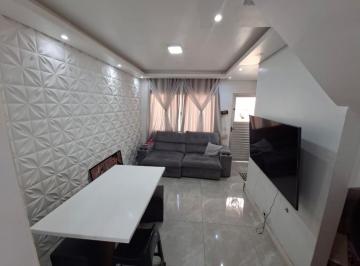 Casa · 66m² · 2 Quartos · 1 Vaga · casa 2 dormitórios uma vaga de garagem