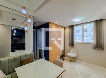 Apartamento · 39m² · 2 Quartos · Apartamento para Aluguel - Mooca, 2 Quartos, 39 m2 - São Paulo