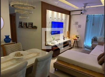 Apartamento · 94m² · 3 Quartos · 3 Vagas · Apartamento para Aluguel - Centro, 3 Quartos, 94 m2 - Nova Iguaçu