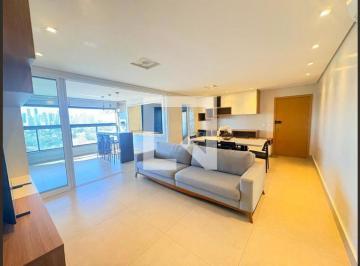 Apartamento · 122m² · 3 Quartos · 2 Vagas · Apartamento para Aluguel - Setor Marista, 3 Quartos,  122 m2 - Goiânia