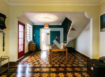 Casa · 180m² · 3 Quartos · 4 Vagas · Casa para Aluguel - Tatuapé, 3 Quartos,  180 m2 - São Paulo