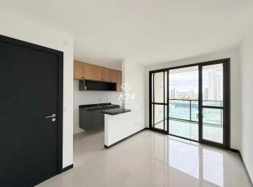 Apartamento · 61m² · 2 Quartos · 1 Vaga · Apartamento com 2dormitórios à venda, 61 m² por R$ 840.000,00 - Praia de Itaparica - Vila Velha/ES