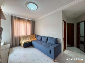 Apartamento · 75m² · 3 Quartos · 1 Vaga · Cobertura à venda, 3 quartos, 1 suíte, 1 vaga, Parque Belo Horizonte Industrial - Contagem/MG