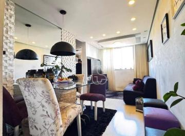 a7910b16f28d62d8debb8394957dfda2e5c8cb19 · Apartamento com 2 dormitórios à venda, 48 m² por R$ 220.000 - Água Chata - Guarulhos/SP