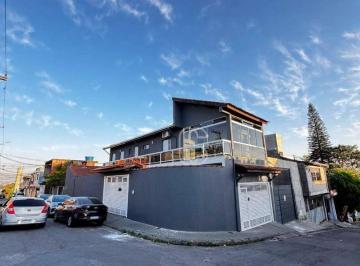 3deb5a4116b9d02e5dd6aa4bc71efd8d9c911f4f · Sobrado com 3 dormitórios à venda, 134 m² por R$ 600.000,00 - Parque São Miguel - Guarulhos/SP