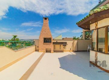 Casa · 350m² · 4 Quartos · 4 Vagas · Linda casa de 04 dormitórios com vista livre no Bairro Teresópolis