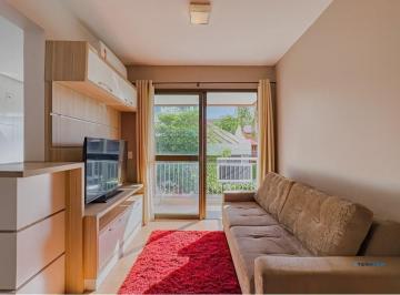 Apartamento · 62m² · 2 Quartos · 1 Vaga · Apartamento com Sacada no Passo da Areia
