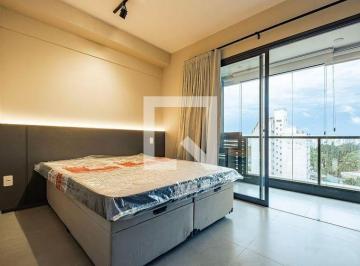 Apartamento · 30m² · 1 Quarto · 1 Vaga · Apartamento para Aluguel - Pinheiros, 1 Quarto, 30 m² - São Paulo