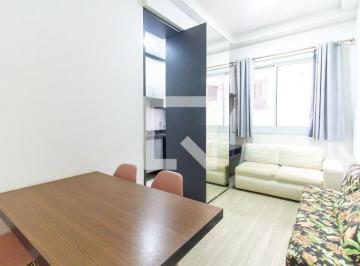Apartamento · 30m² · 1 Quarto · 1 Vaga · Apartamento para Aluguel - Bom Retiro, 1 Quarto,  30 m² - São Paulo