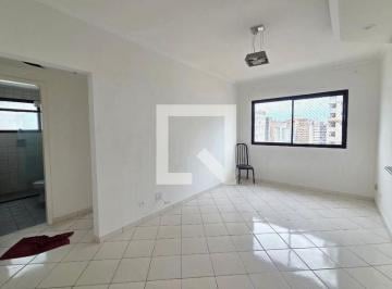 Apartamento · 46m² · 1 Quarto · 1 Vaga · Apartamento para Aluguel - Guilhermina, 1 Quarto, 46 m² - Praia Grande