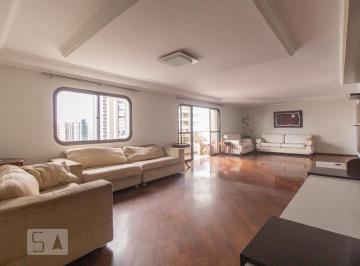 Apartamento · 240m² · 4 Quartos · 3 Vagas · Apartamento para Aluguel - Jardim Anália Franco, 4 Quartos, 240 m² - São Paulo