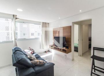 Apartamento · 39m² · 2 Quartos · 1 Vaga · Apartamento para Aluguel - Vila Sul Americana, 2 Quartos, 39 m² - Carapicuíba