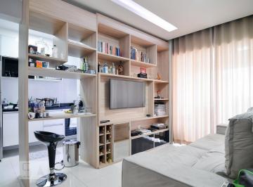 Apartamento de 1 quarto, São Paulo · Apartamento à Venda - Santo Amaro , 1 Quarto, 50 m² - São Paulo