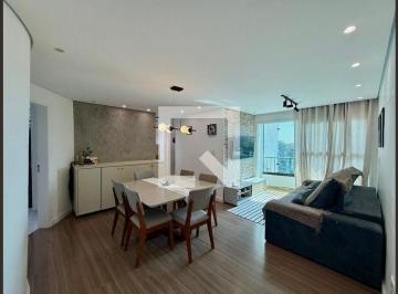 Apartamento · 72m² · 3 Quartos · 1 Vaga · Apartamento à Venda - Interlagos, 3 Quartos,  72 m² - São Paulo