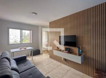 Apartamento · 58m² · 2 Quartos · 1 Vaga · Apartamento à Venda - Jardim Santa Emília, 2 Quartos, 58 m² - São Paulo