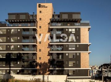 1 · Apartamento com 121.92 m², 3 quartos sendo 3 suítes à venda no bairro Mercês.