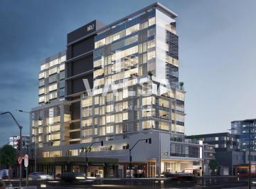 1 · Apartamento com 23.81 m²,  à venda no bairro Rebouças.