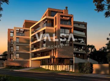 1 · Apartamento com 110.29 m², 2 quartos sendo 2 suítes à venda no bairro Bom Retiro.