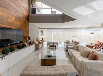 44d32e09-0c45-4187-8700-6b65243c0f39 · Duplex para venda em Vila Suzana com 3 quartos, sendo 3 suítes, 287m²
